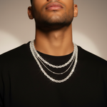 Low Angle Chain Shot