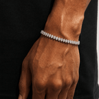 Marquise Tennis Bracelet