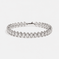 Marquise Tennis Bracelet