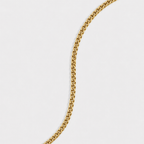Polished Cuban Bracelet -3mm