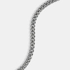 Polished Cuban Bracelet -5mm