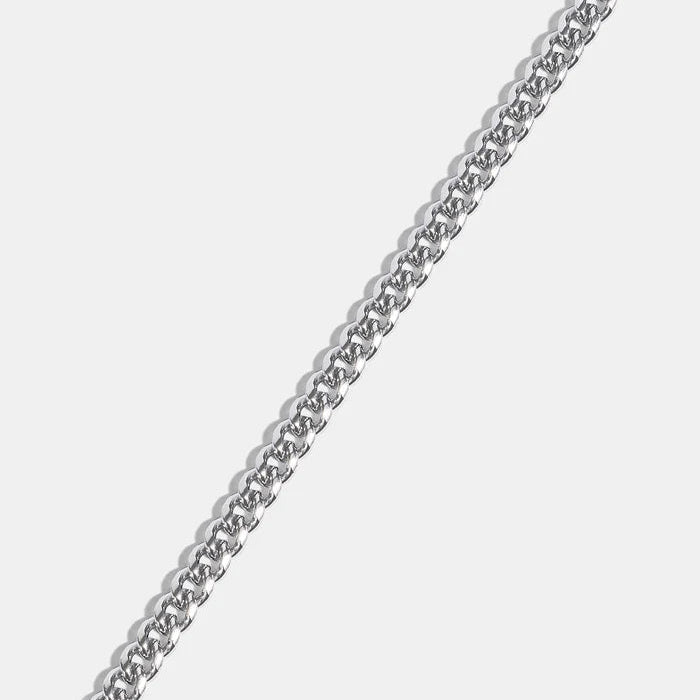 Polished Cuban Chain -3mm