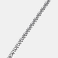 Polished Cuban Chain -3mm