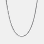 Polished Cuban Chain -3mm