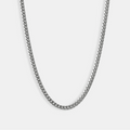 Polished Cuban Chain -5mm