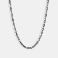 Polished Cuban Chain -5mm