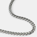 Polished Cuban Chain -5mm