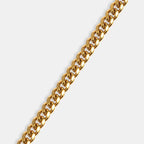 Polished Cuban Chain -5mm