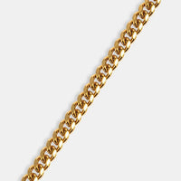 Polished Cuban Chain -5mm