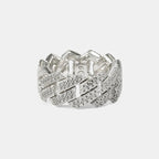 Prong Cuban Bracelet