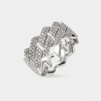 Prong Cuban Bracelet