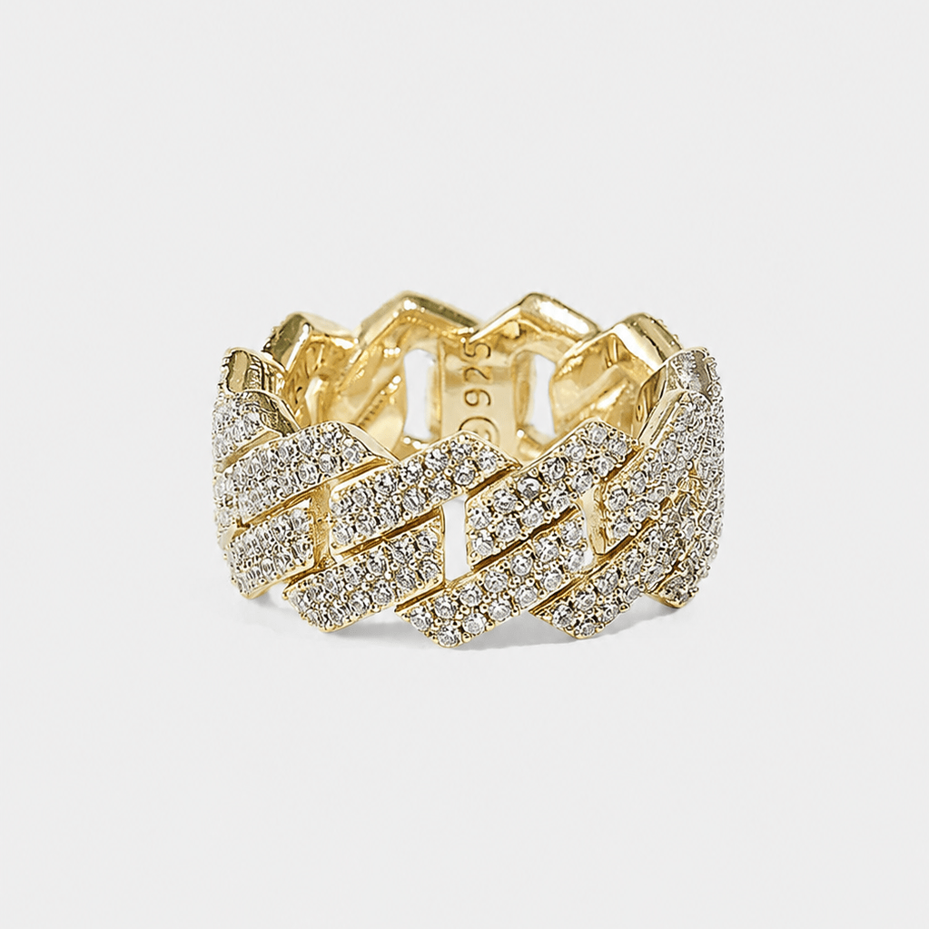 Prong Cuban Bracelet