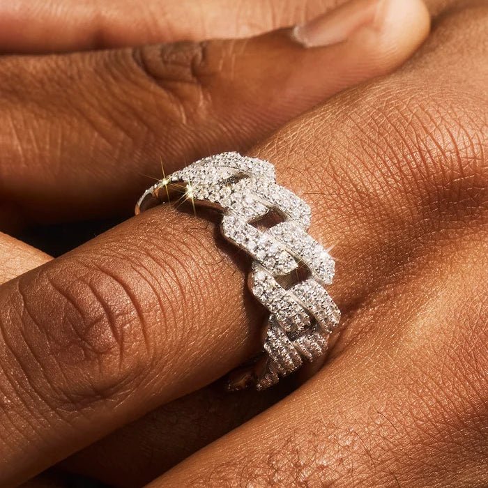 Prong Cuban Bracelet