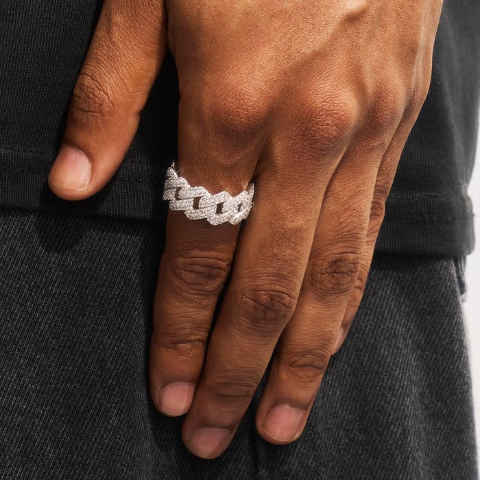 Prong Cuban Bracelet
