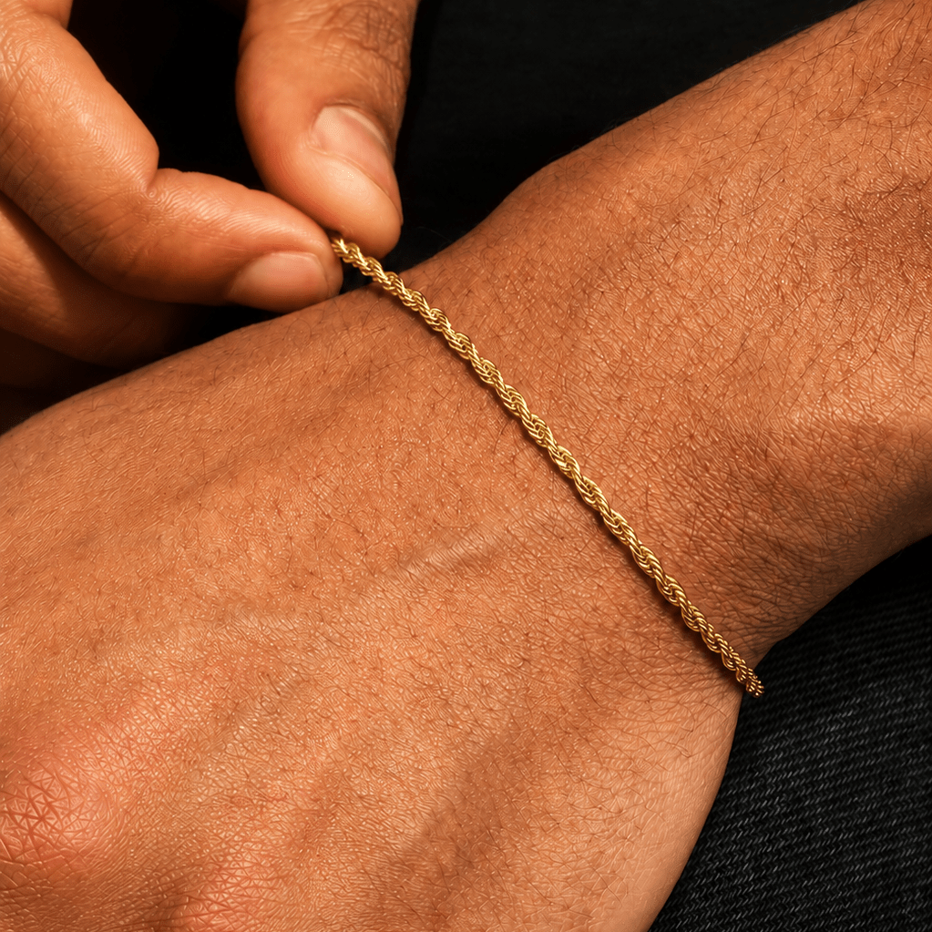 Rope Bracelet -1.5mm