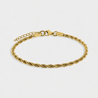 Rope Bracelet - 3mm