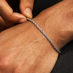 Rope Bracelet - 3mm