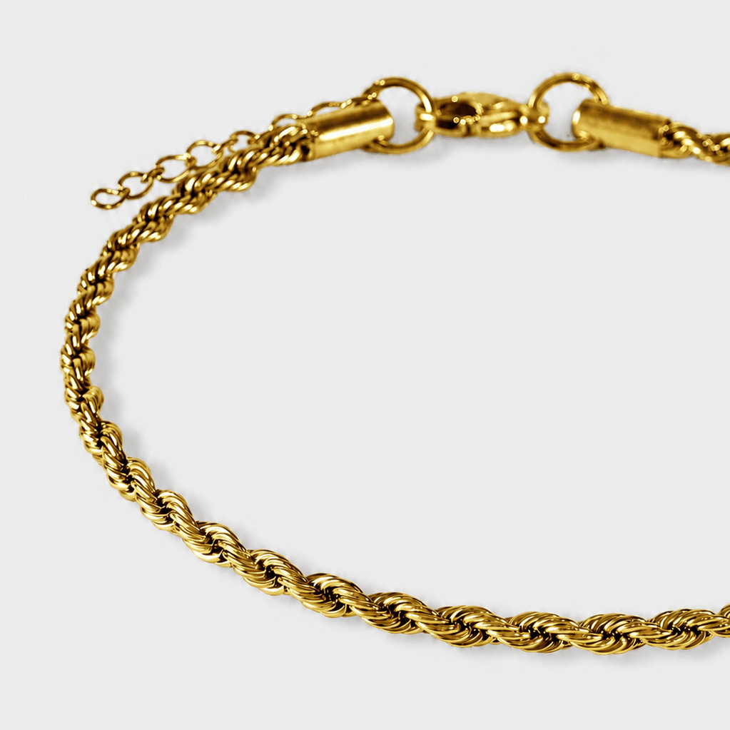 Rope Bracelet - 3mm