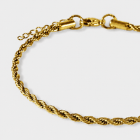 Rope Bracelet - 3mm