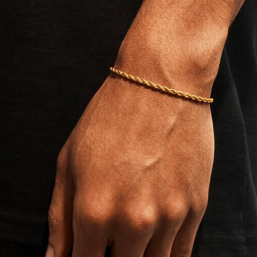 Rope Bracelet - 3mm