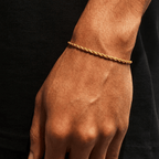 Rope Bracelet - 3mm