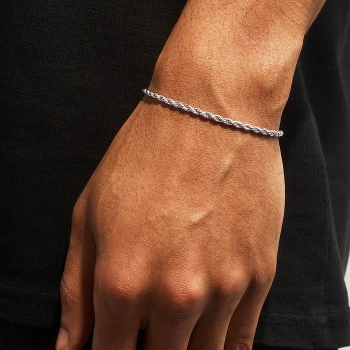 Rope Bracelet - 3mm