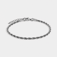 Rope Bracelet - 3mm