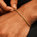 Rope Bracelet - 3mm