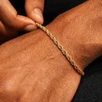 Rope Bracelet -5mm