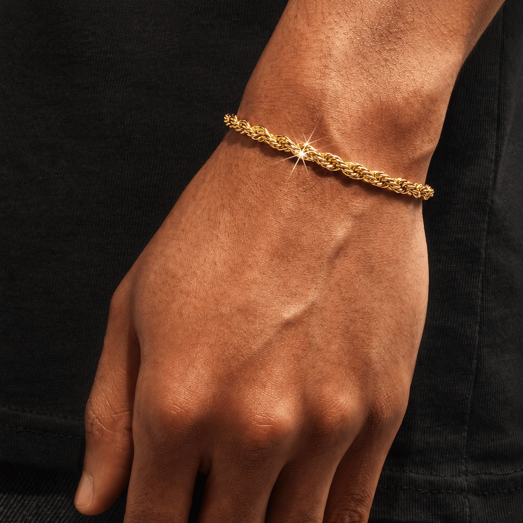 Rope Bracelet -5mm
