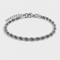 Rope Bracelet -5mm