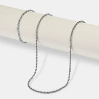 Rope Bracelet & Chain -3mm