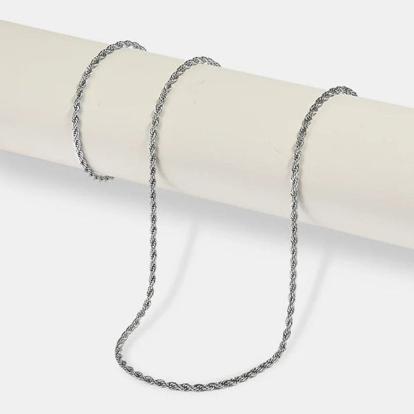 Rope Bracelet & Chain -3mm