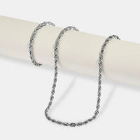 Rope Bracelet & Chain -5mm