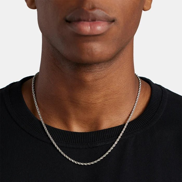 Rope Chain -3mm