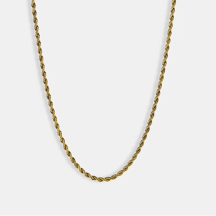 Rope Chain -3mm