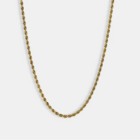 Rope Chain -3mm