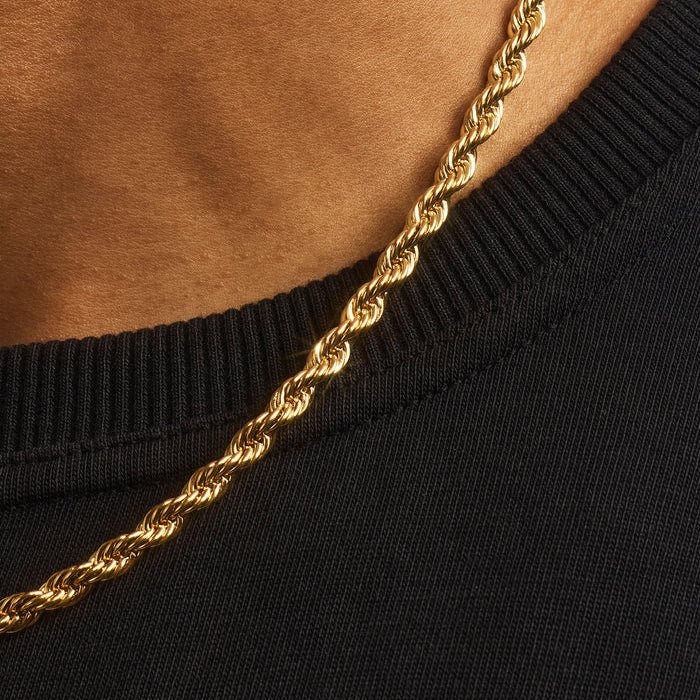 Rope Chain -5mm
