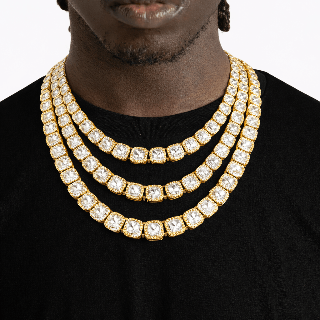 Ruby Rapper Chain Ruby Chain – Oath