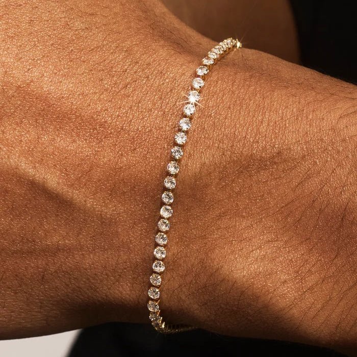 Tennis Bracelet - 2.5mm