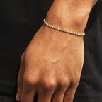 Tennis Bracelet - 2.5mm