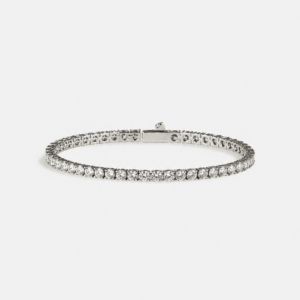 Tennis Bracelet - 2.5mm