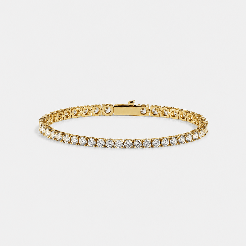 Tennis Bracelet - 2.5mm
