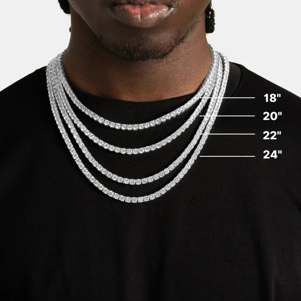 Tennis Chain -5mm