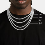 Tennis Chain -5mm