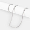 Tennis Chain & Bracelet