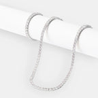 Tennis Chain & Bracelet