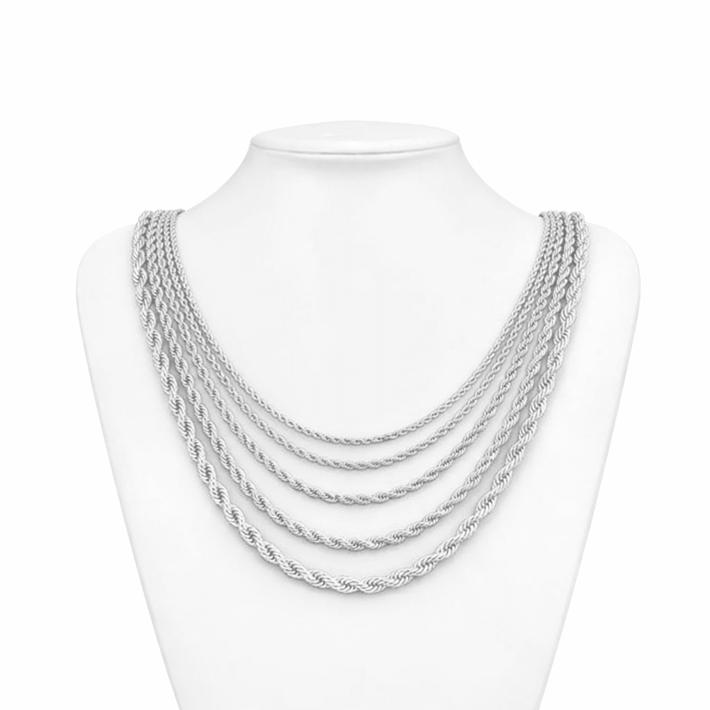 Twist Rope Chain