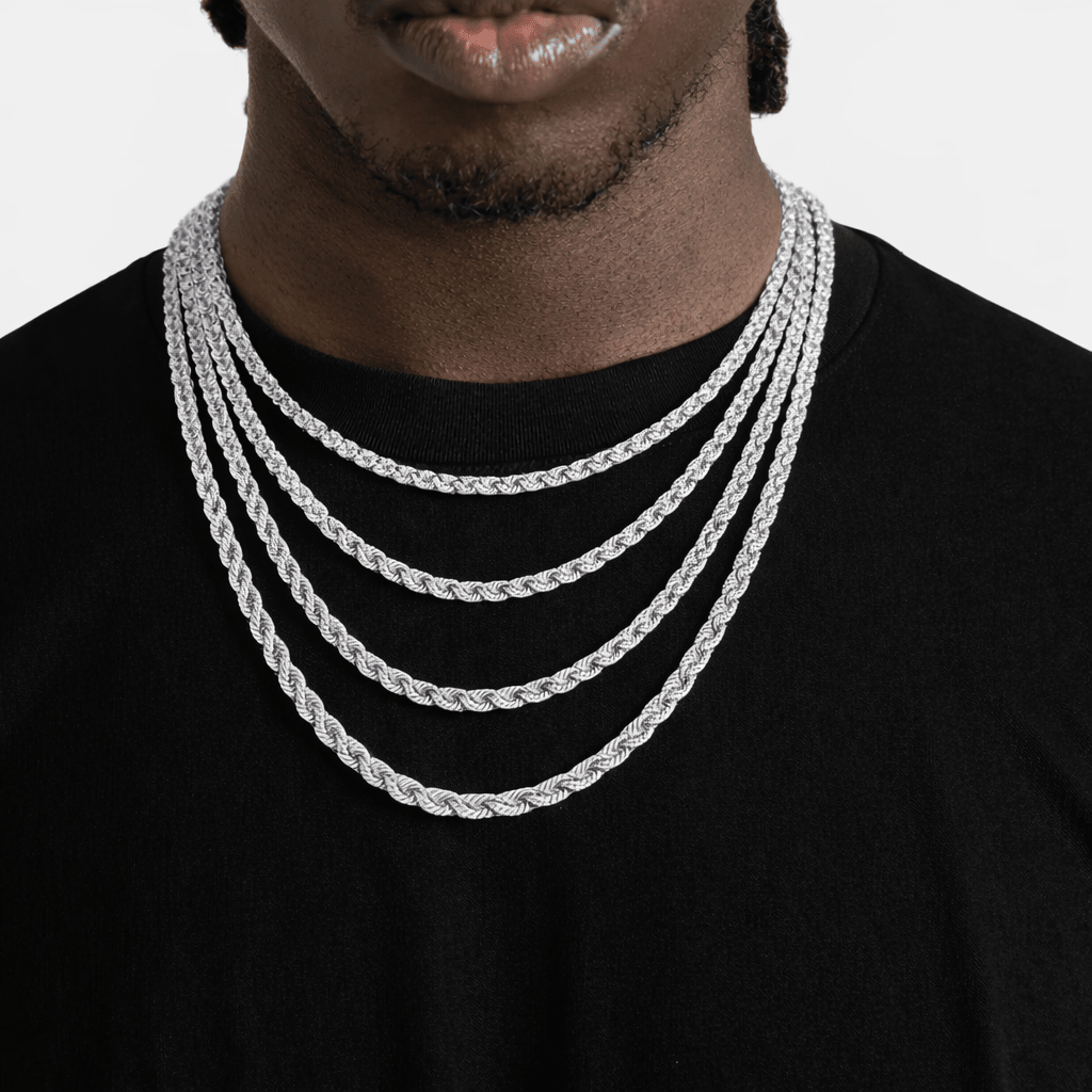 Twist Rope Chain