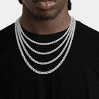 Twist Rope Chain